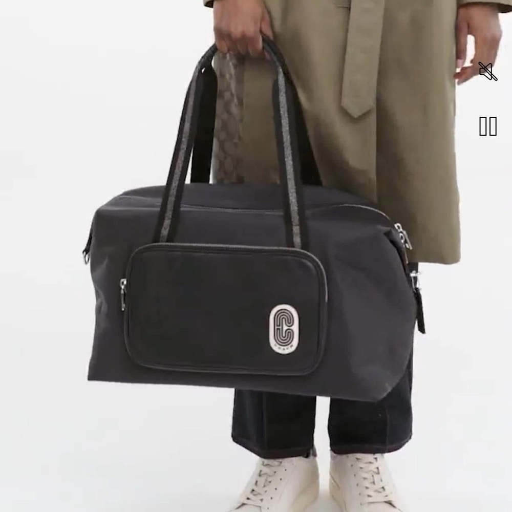 💰SOLD - C4096 - Coach Court Weekender - Picture 15 of 16